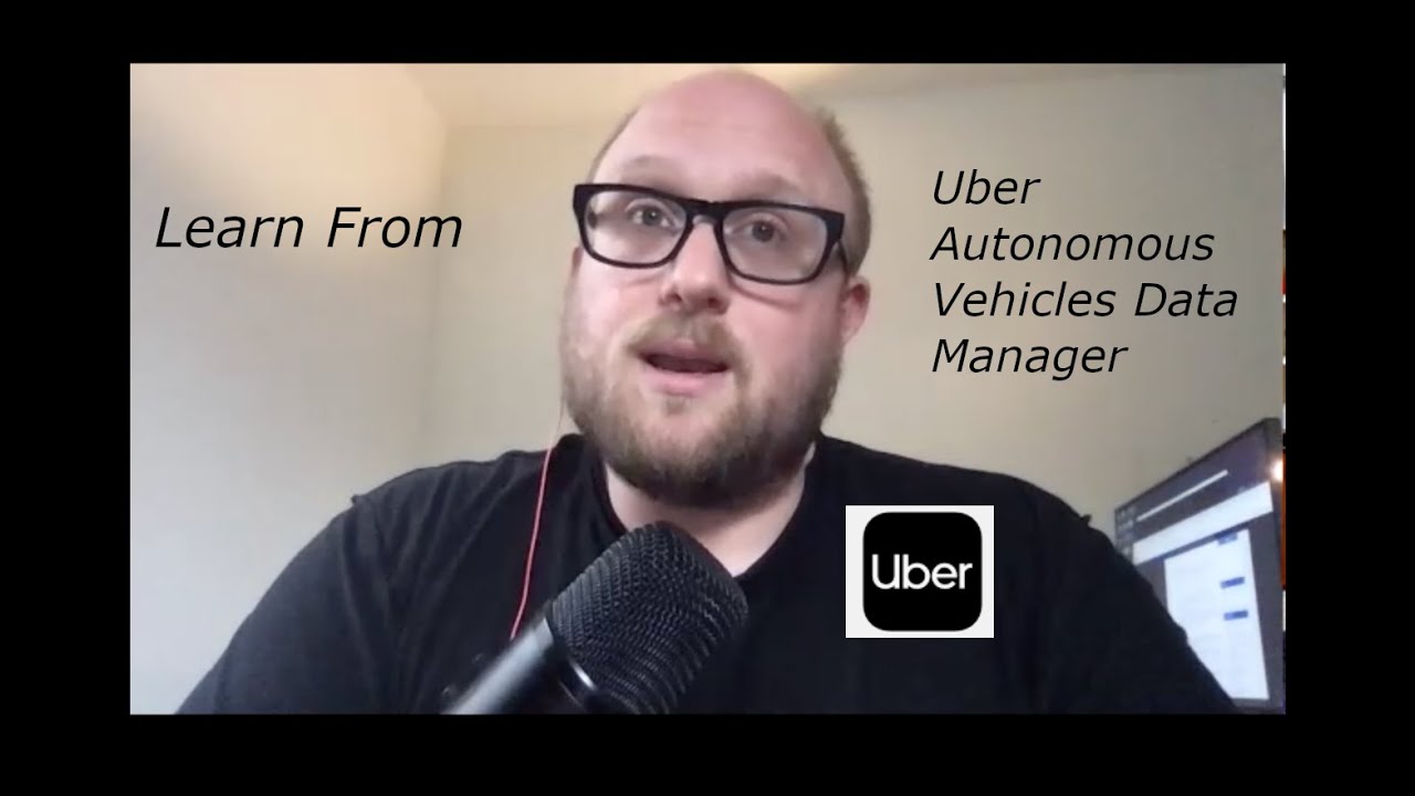 Talk Artificial Intelligence with Uber Data Manager - YouTube