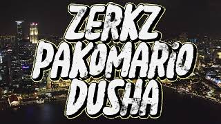 Zerkz & Pakomario & Dusha - TUTTU  Resimi