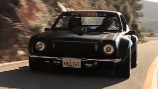 The Cobra-Blown, Lexus V8 Swapped 'No Style' '75 Corolla