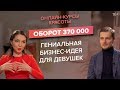 Как создать онлайн-курсы в индустрии красоты? Бизнес-идеи для девушек/Кейс ACCEL