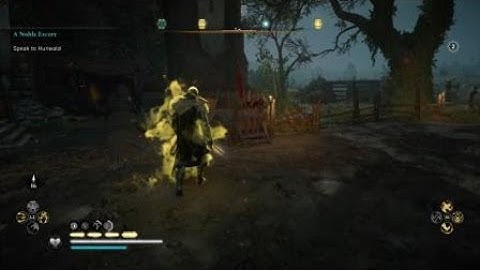 You lack conviction! (AC Valhalla)