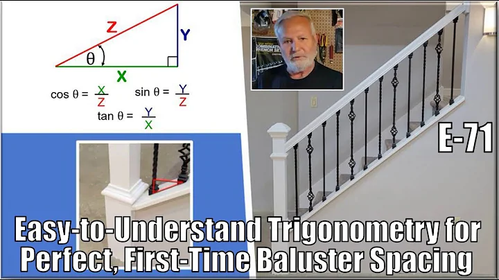Perfect Baluster Spacing