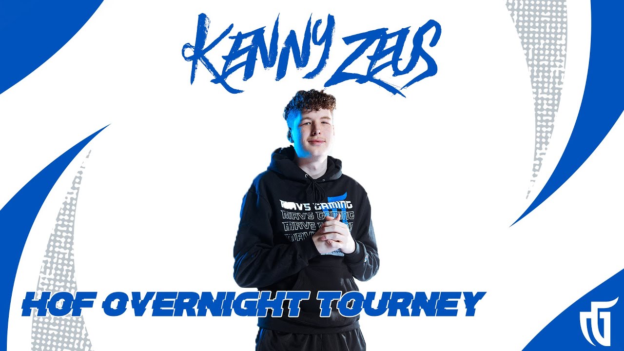 HOF Overnight Tourney w/ KennyZeus - YouTube