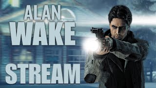 СТРИМ 🎮 ➤ Alan Wake #1 ➤ Темная сущность!