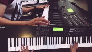 Video thumbnail of "No Wonder- River Valley Worship Mainstage tutorial (B)"