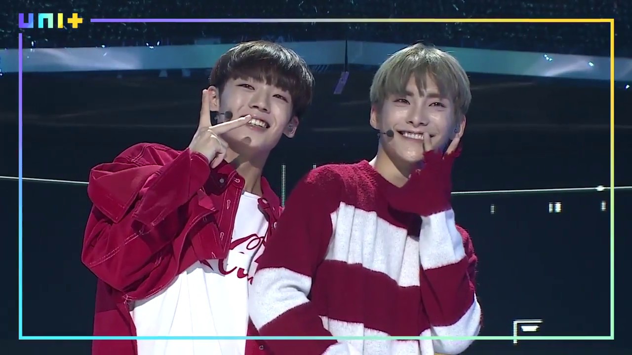 A.C.E - Don't Wanna Know (THE UNITAudition)