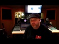 Slaine - Studio footage from The King of Everything Else
