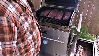 BBQ Ribs on the GrOven