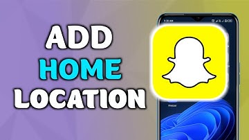How To Add Your Home Location On Snapchat ( Updated Method )