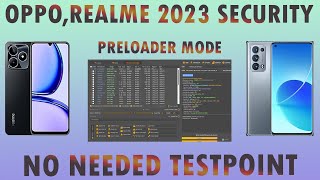 Oppo Realme New Security Game Over | Unlocktool Without Testpoint | Soft Technology Tools screenshot 1