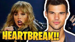 Download Lagu What Happened Between Taylor Lautner and Taylor Swift? MP3