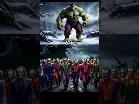 Hulk vs ghost