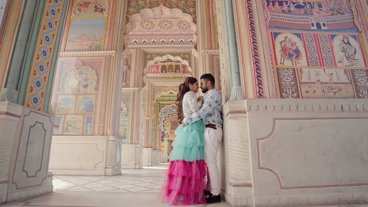 PRE-WEDDING VIDEO BY SC CREATIONZ  | 9779229007