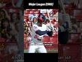 Major League (1989) | Willie Mays Hayes Struggles at Bat