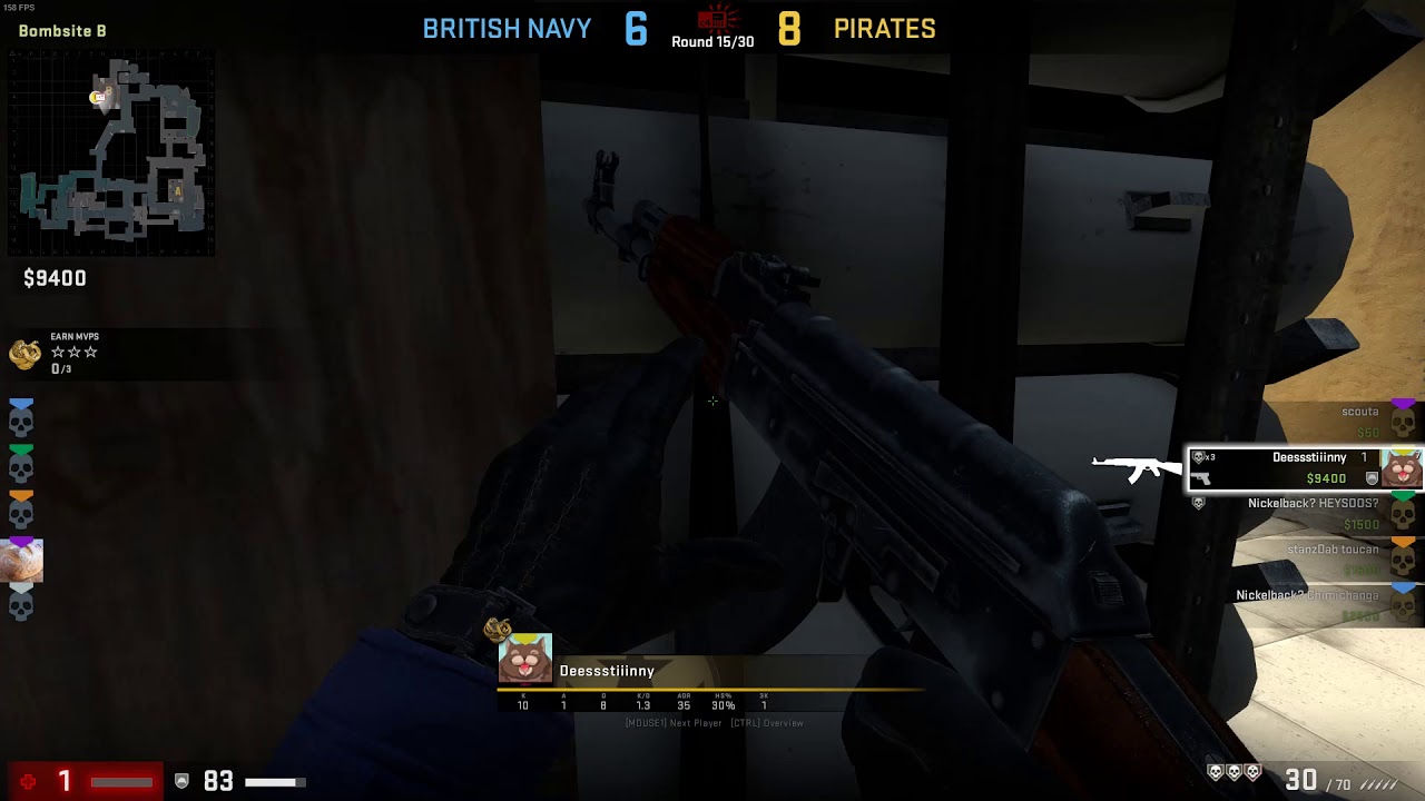 DESTINY CLUTCH QUEEN?