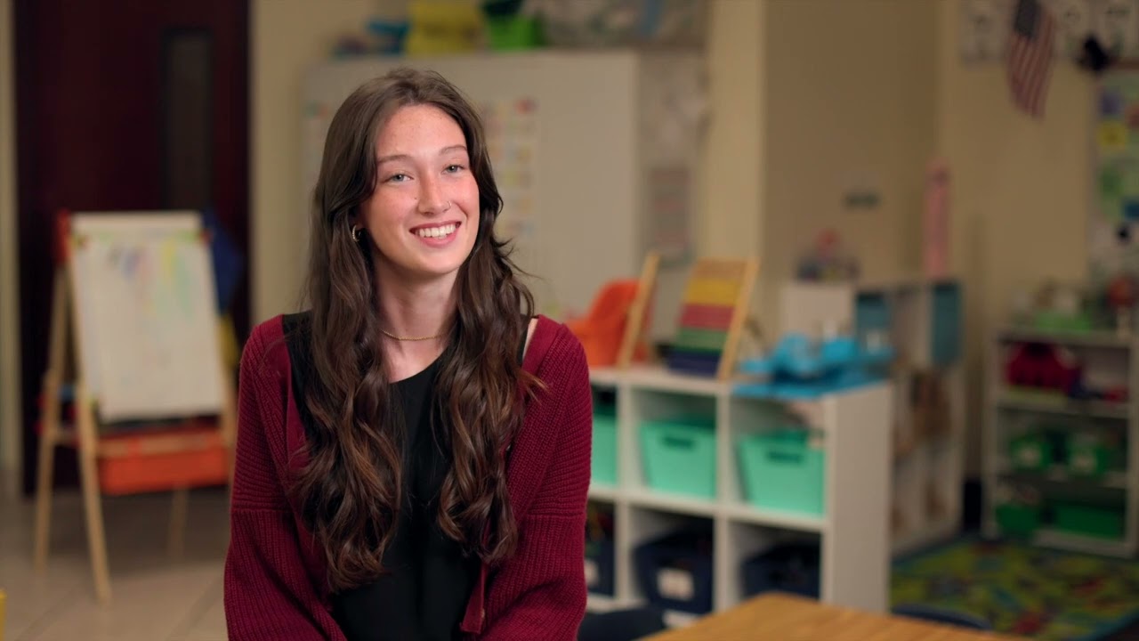 Early Learning Credential Testimonials 2024