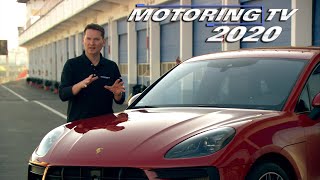 Motoring TV Welcomes Zack Spencer and Check Out the Macan GTS - Motoring TV