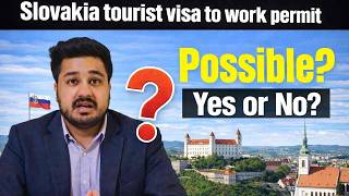 slovakia work permit processing time | slovakia work visa from india | slovakia job seeker visa