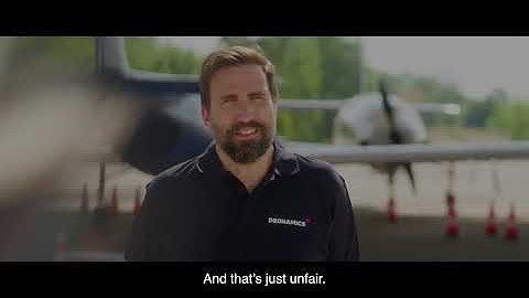 Dronamics for Science4EU (English)