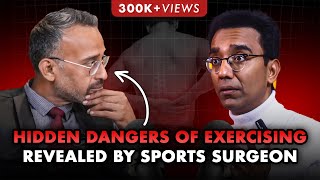 Orthopedic Surgeon Dr Santhosh Importance Of Exercise Muscle Mass Lower Back Pain Obesity Risks