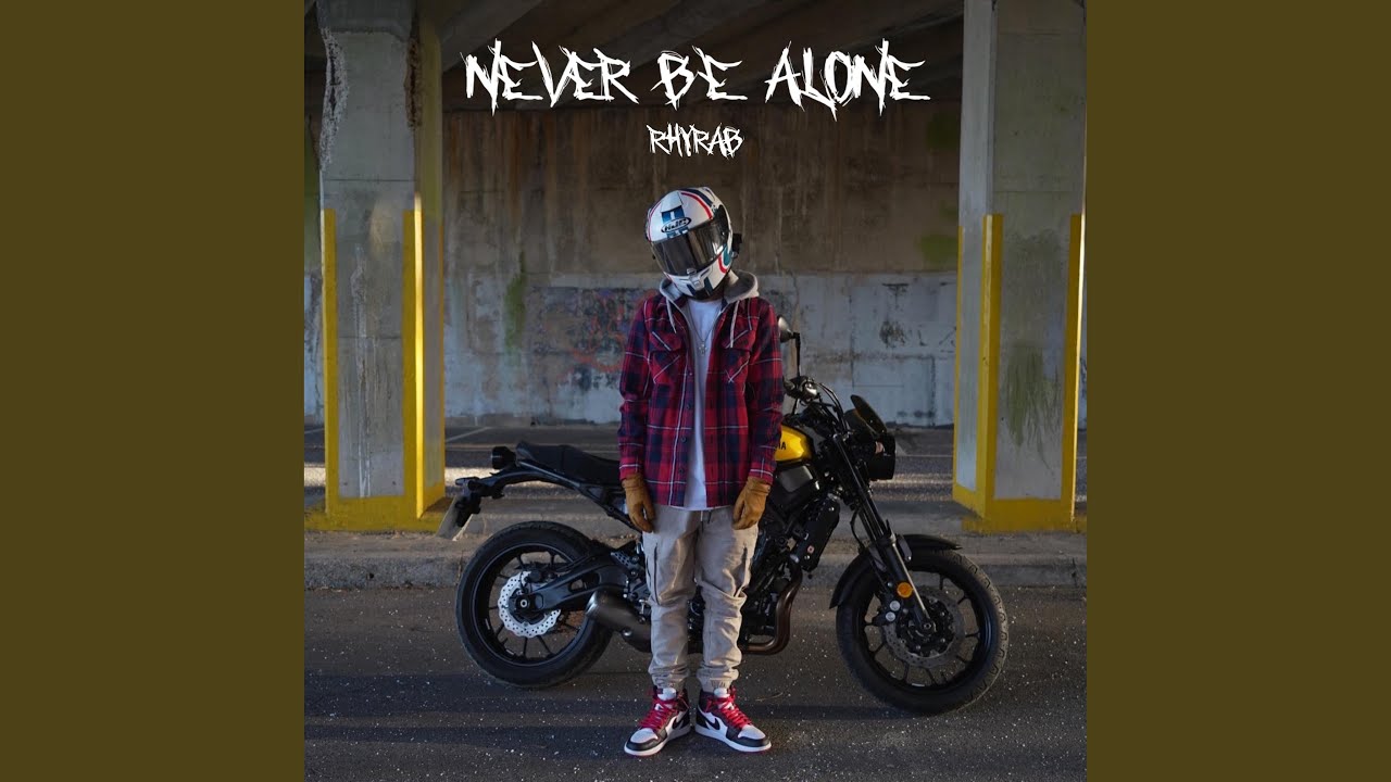 Watch Never Be Alone on YouTube Watch Never Be Alone on YouTube