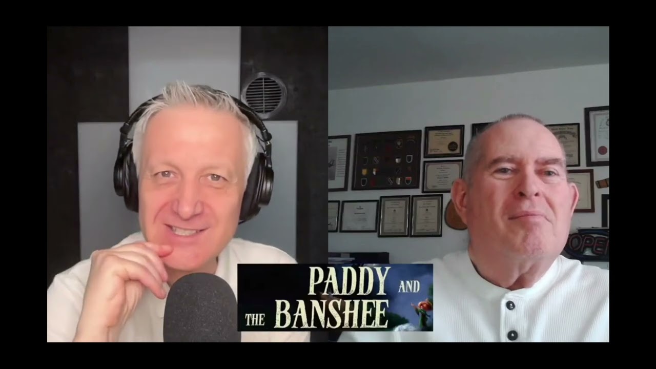 Интервью Пэдди с Грэмом