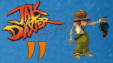 Jak and Daxter: The Precursor Legacy Part 11 "Flut Flut is Back"