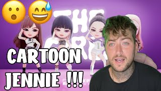 Blackpink The Game - ‘The Girls’ Official M/V (Reaction!!!)