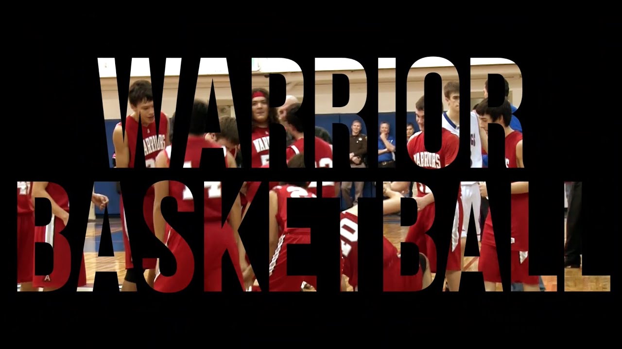 Arlee Warrior Basketball 1314 Radioactive YouTube
