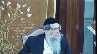 הרה"ג הרב ווכטר שליט"א כ"ח ניסן תשע"ח - ליקוטי תורה פ' תזריע ד"ה ביום השמיני חלק ה'