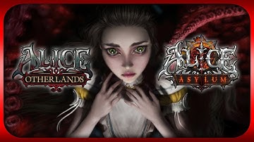 Through The Looking Glass | A Deep Dive Into Alice: Otherlands & Alice: Asylum
