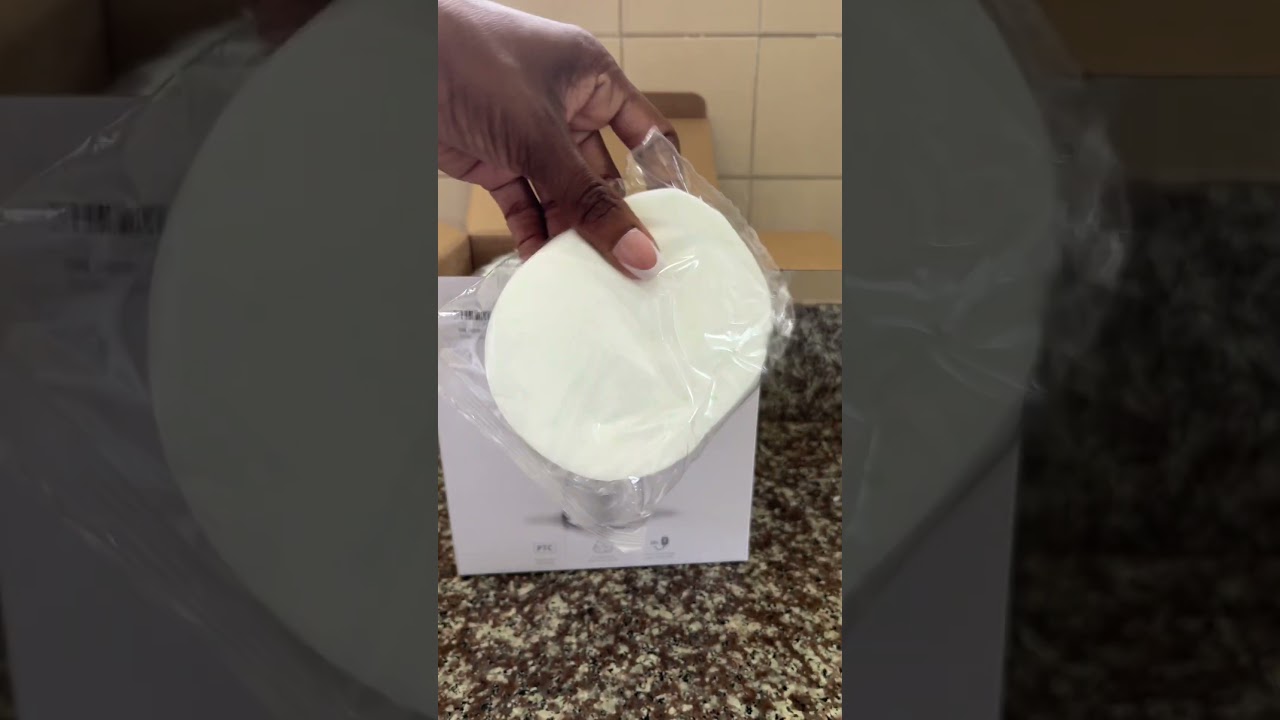 Amazon facial steamer