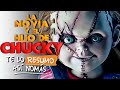 La Saga de Chucky Parte 2 (la novia y el hijo) | #TeLoResumoAsiNomas 225