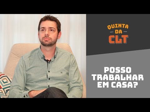 O que é Teletrabalho? | Quinta da CLT