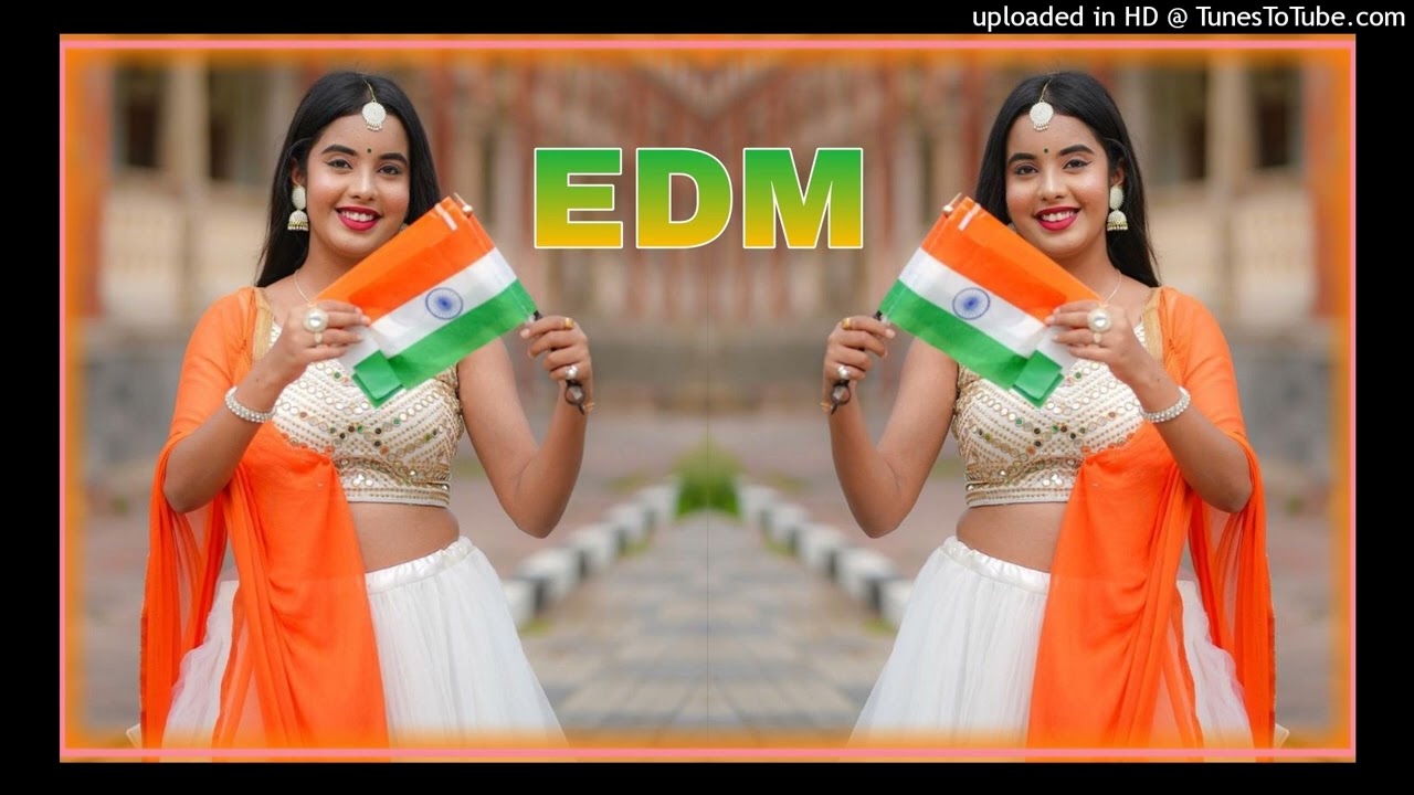 ma tujhe salam edm boom bass ❌ EDM DJ LAMBARDAR JHANSI DJ SR MIXING TKG DJ SUMIT JHANSI