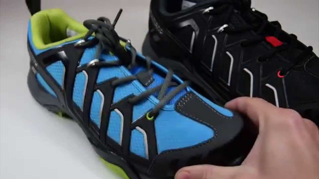 taller Mensajero sueño Zapatillas Shimano MT34 - YouTube