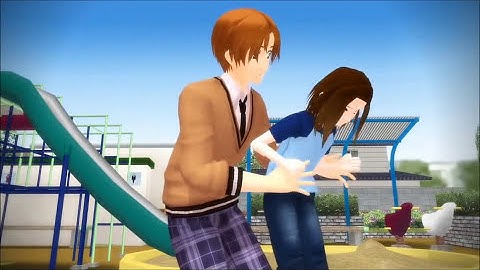 MMD funny collection 2