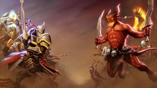 Devils & Demons - Arena Wars Android/IOS - HD Gameplay - Free RPG screenshot 3