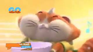44 Kedi Az Sonra Minika Go Jeneriği Montaj