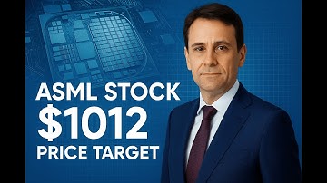 ASML Stock | The Secret Power Behind AI Chips Revealed!