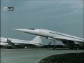 Tupolev tu144 soviet supersonic airliner