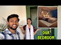 Humhara bedroom ka kaam kanha tak hua   new ghar ka kaam or kb tak chalega 