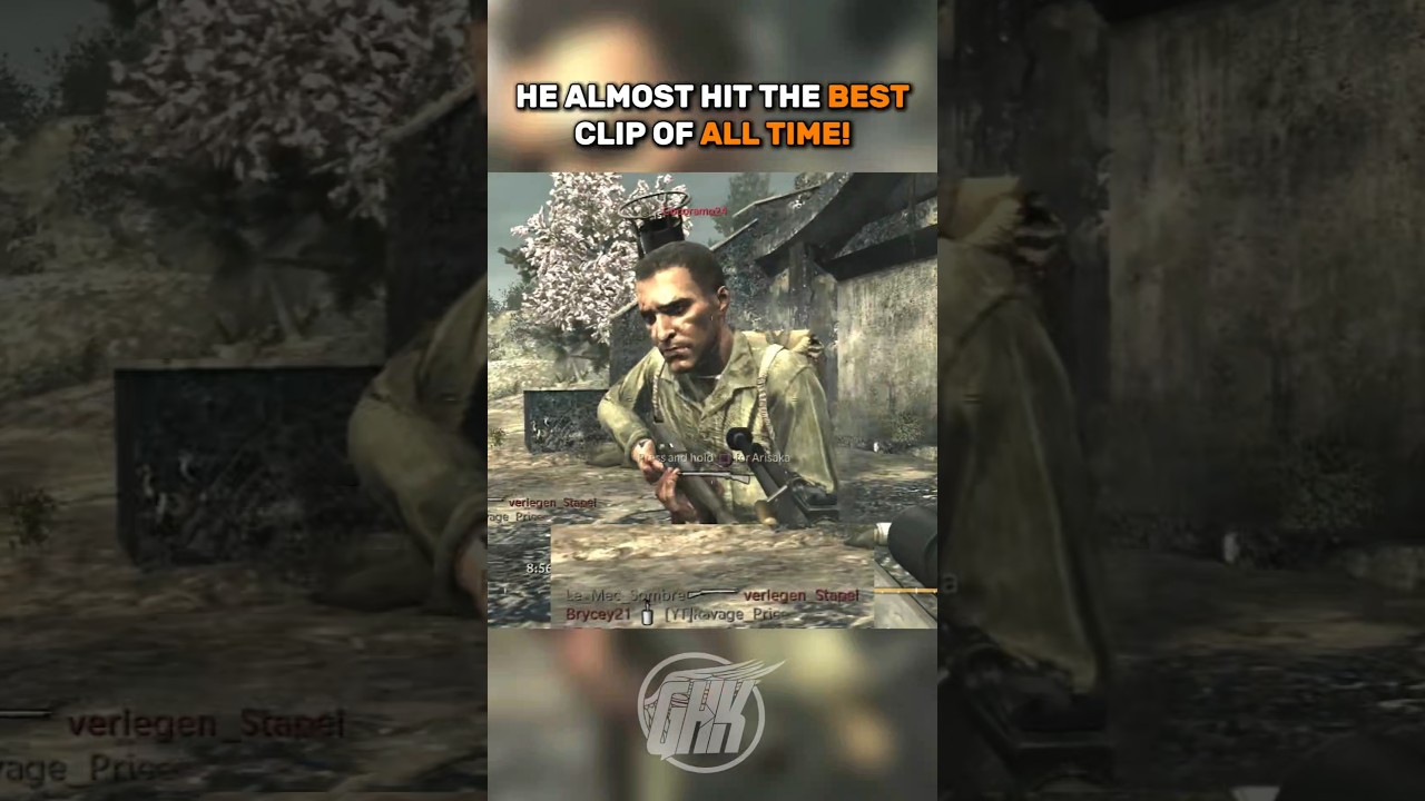 The BEST Clip of ALL TIME? 🤔 