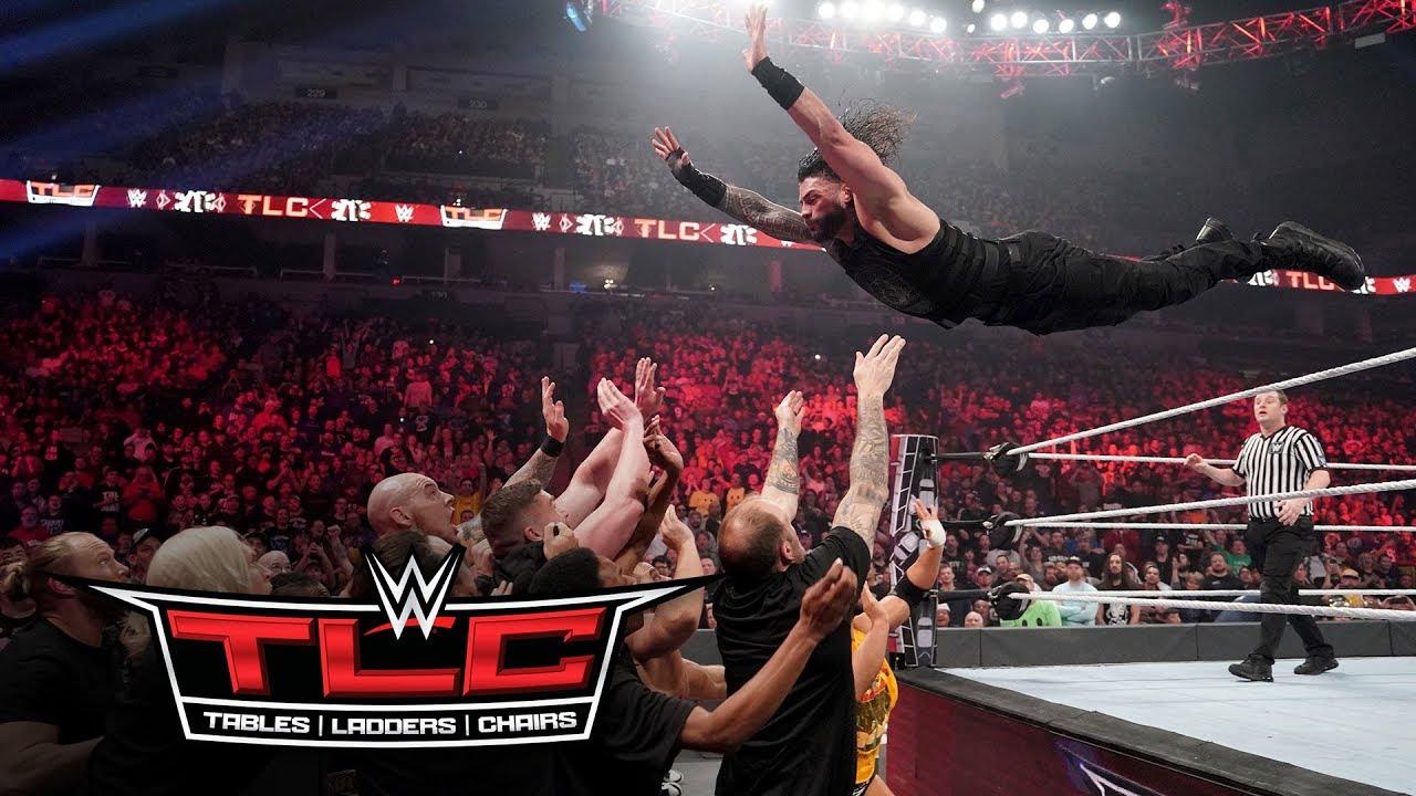 Wwe Tlc Review Bray Wyatt Can T Save Boring Show