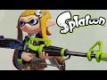 スプラトゥーン(Splatoon#103)制服は可愛い