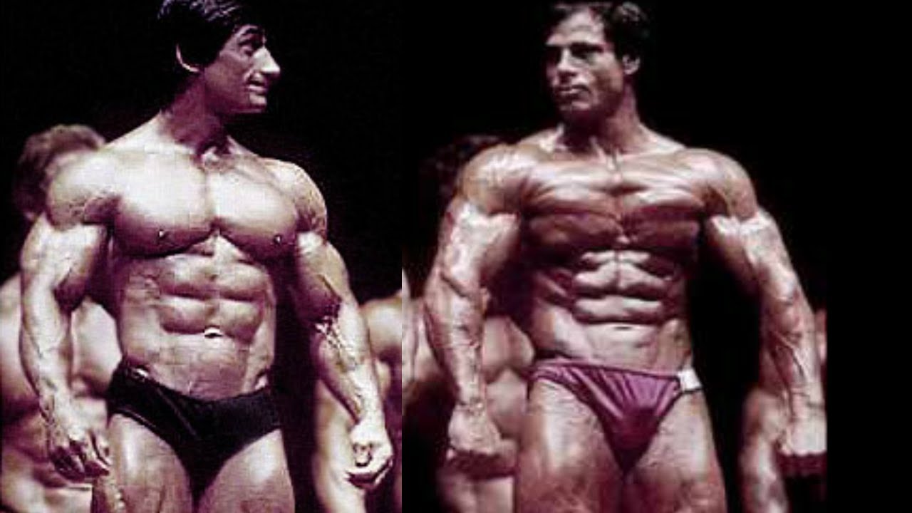 powerlifting federations 1981 Olympia: Did Franco deserve to win??