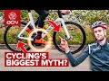 The secrets of perfect pedalling technique is smoother really better