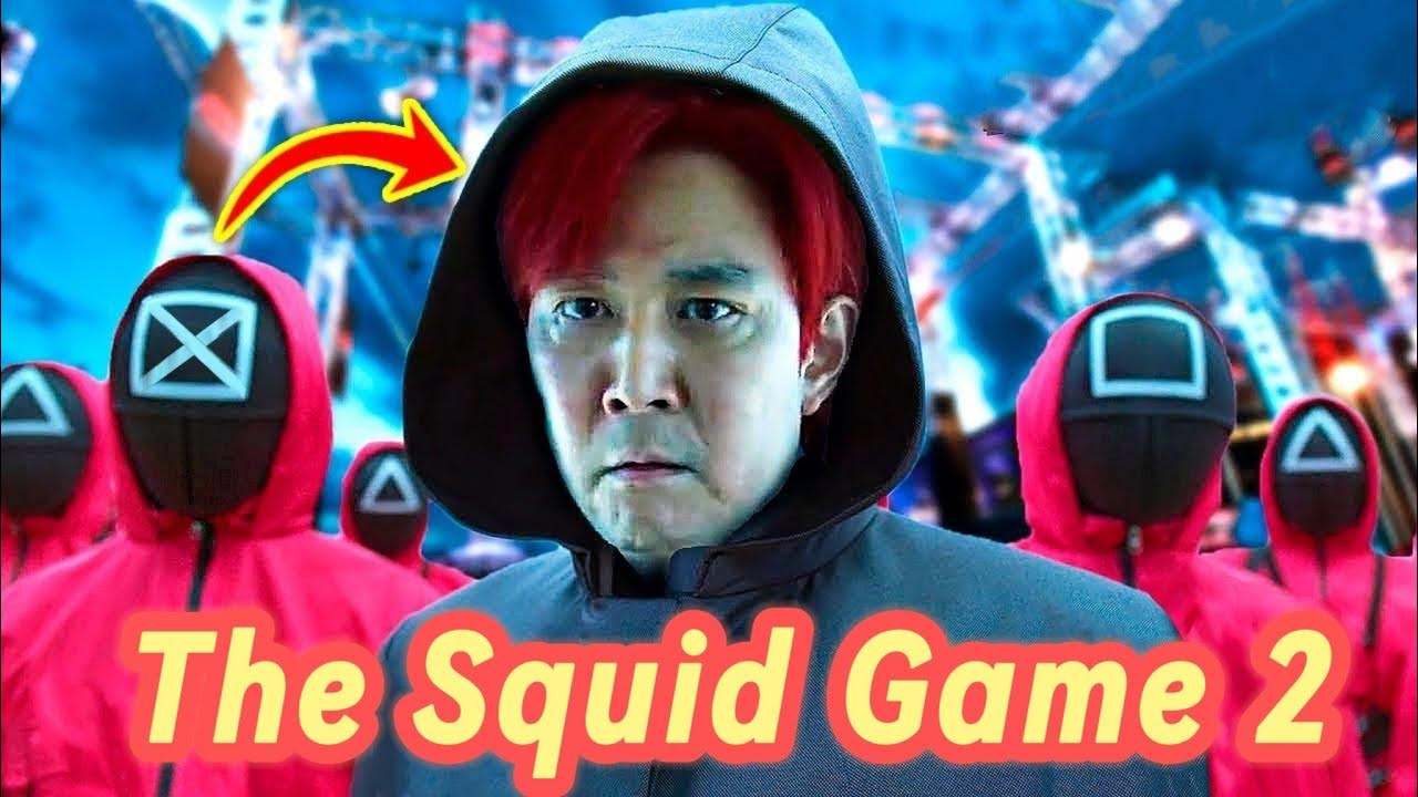 The Squid Game 2. Trailer YouTube