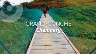 Grand-Conche, Champéry Bike Park, Switzerland