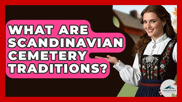 What Are Scandinavian Cemetery Traditions? - Unmapping Scandinavia